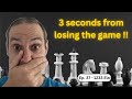 Episode 37 of Road to 1500 Elo - Right to the wire!
