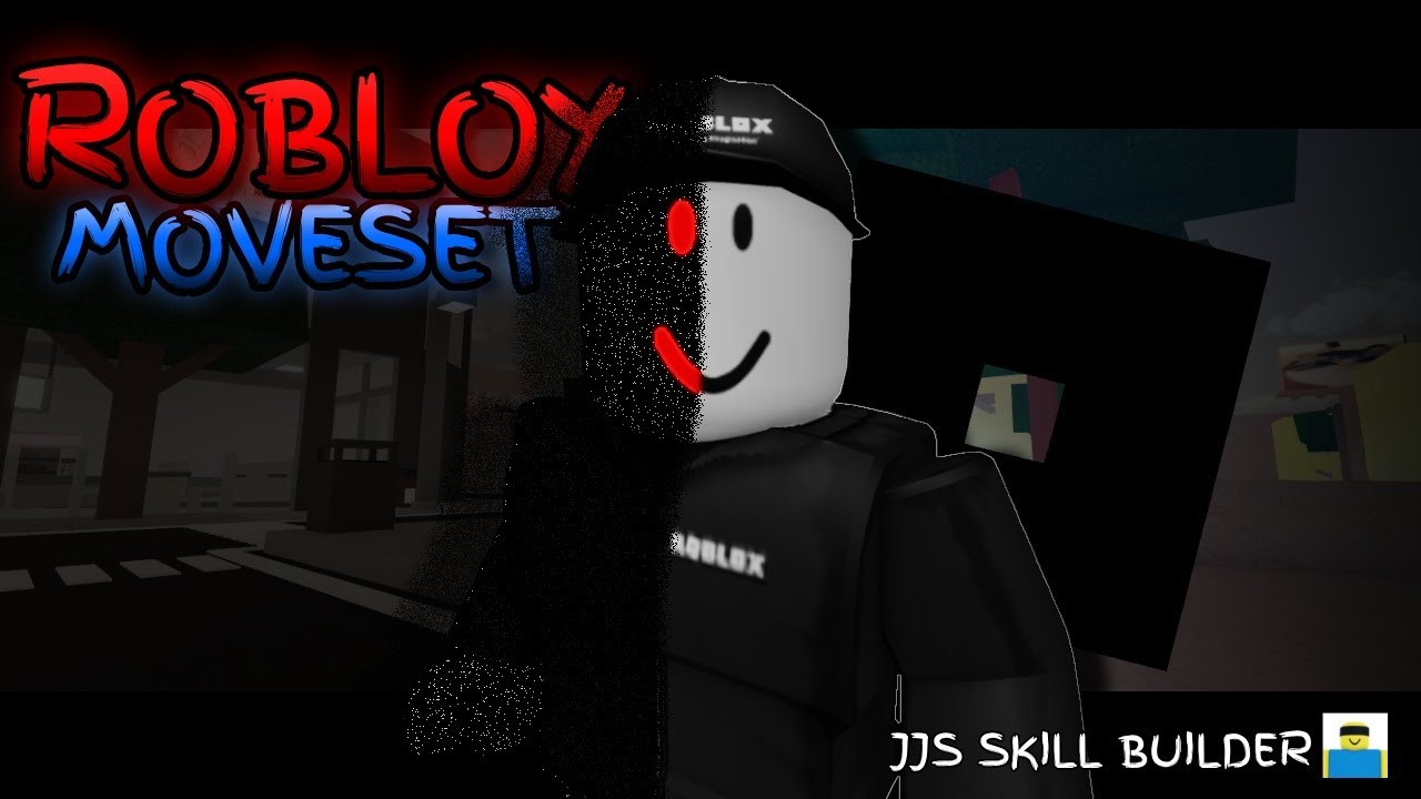 ROBLOX MOVESET | JJS SKILL BUILDER - YouTube