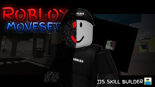 ROBLOX MOVESET | JJS SKILL BUILDER