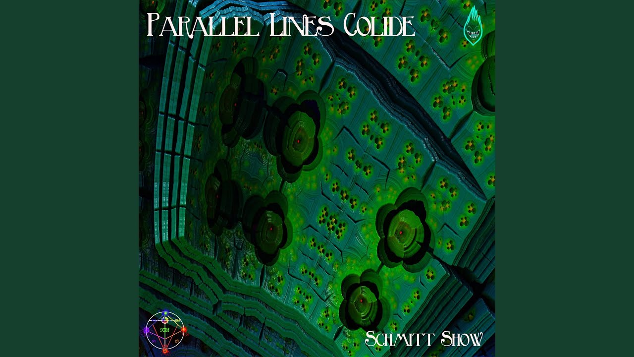 Watch Parallel Lines Colide on YouTube Watch Parallel Lines Colide on YouTube