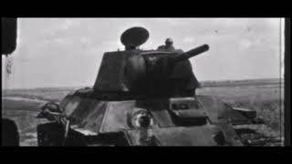 1942 - knocked out Soviet armor