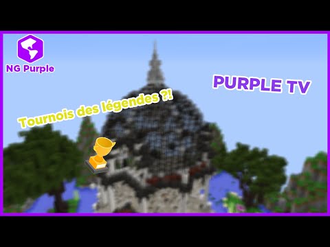 NationsGlory Purple - PurpleTV | #33 | News du 22/05/2022