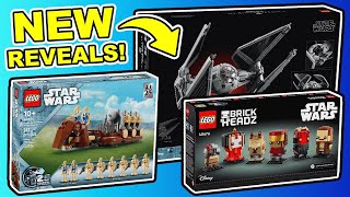 Best GWP Yet⁉️ Lego Star Wars May 2024 Sets Revealed!