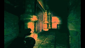 Amnesia: A Machine for Pigs First monster encounter