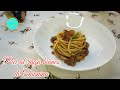 Pici al ragù bianco di Chianina UN PRIMO PIATTO SPETTACOLARE! (SUB ENG-FRA-ESP-GER)