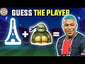 Guess the Football Player by Emoji ⚽ 2023