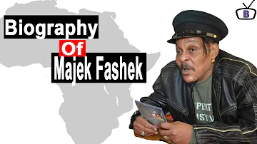Biography of Majek Fashek,Origin,Career,Wife,Children,Full name and Meaning