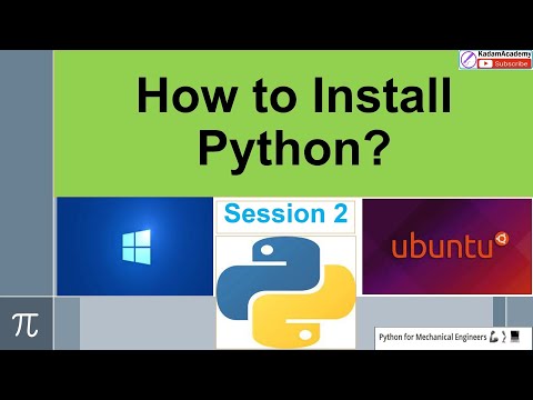 #2 How to Install Python on Windows 7, 8 & 10?