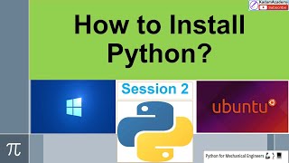 #2 How to Install Python on Windows 7, 8 & 10?