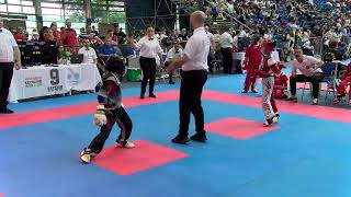 Team Renegade V Team Debreczeni Hungarian Kickboxing World Cup 2023