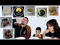 Spanish Australian family eat INDIAN FOOD for the first time ft Palak Paneer, Chicken Tikka and MORE