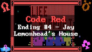 ZZT Livestream - Code Red (Ending 4 - Jay Lemonhead's House)