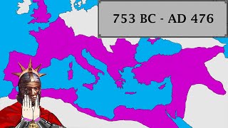 The History of Ancient Rome  Every Month (753 BC  AD 476)