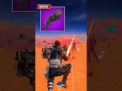 Rifle Laser Triplo