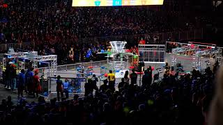 2022 FRC FIRST Robotics Competition Einstein Finals 1 Pt.1