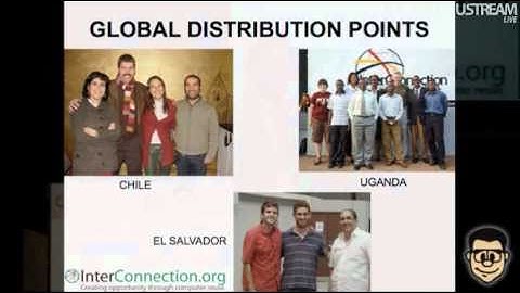 InterConnection Brings Computers to Developing Communities