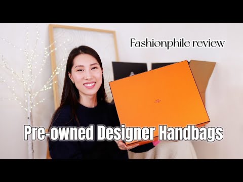 Bought my first pre owned bag from fashionphile. Here's my brief  experience: : r/Louisvuitton