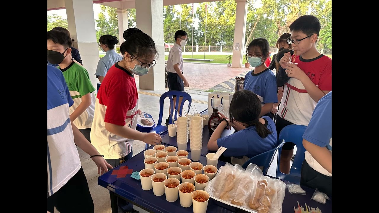 6J 班的故事 （ShinCheng-Harcroft）2022/23