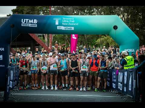 The 2026 Tarawera Ultra Trail Special with Kerry Suter | Dirt Church Radio 357