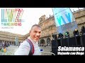 Luz y Vanguardias - Salamanca - IBERDROLA en Viajando con Diego 2017