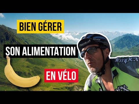 Vidéo: Nutrition vélo : manger pour une grosse balade