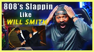 How to Make your 808's Slap like Will Smith did Chris Rock!! Native Instruments Maschine
