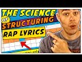 How To Fit Rap Lyrics To A Beat | The Science of Structuring Rap Lyrics