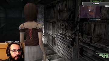 Прохождение Project Zero 2 "Wii Edition" Часть 2 "Деревня и мрак"