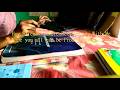 Study with me for 4 hours | Rain Sounds | 50/10 Pomodoro