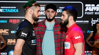 РИЗВАН ММА. Мунис Рамихудоев🇹🇯 vs Рамазан Акаев 🇷🇺. FIGHT NIGHT. Ваше мнение ?