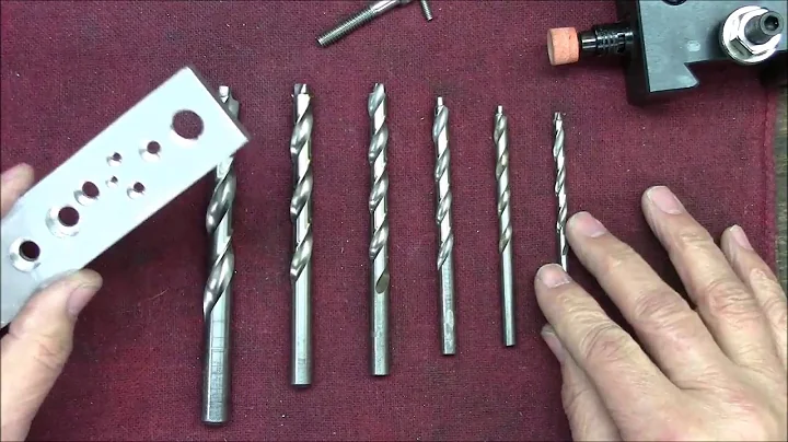 Counterbores  -How to make and use-