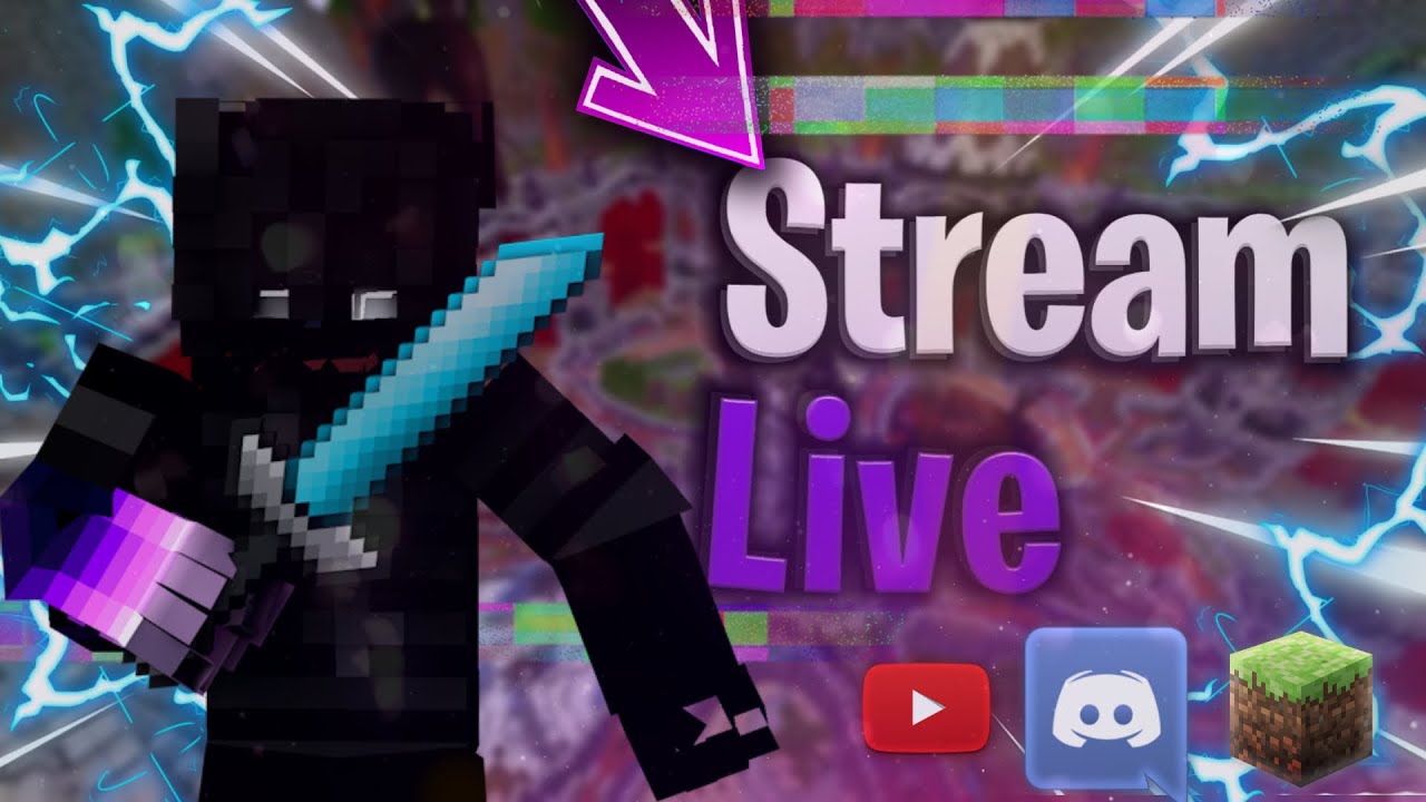 [Live] FunCraft octogone dans la bonne humeur road to 50 abonné(e)s