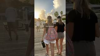 Snippets of our trip down to Big Pine Key #efoil #sunset #brandtrip #watersport #hydrofoil #flkeys