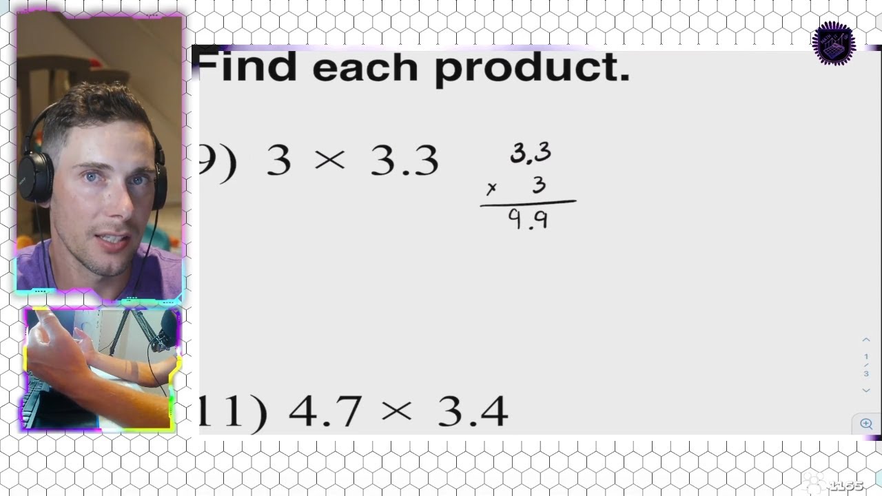 Decimal And Place Value Assignment 3 YouTube Decimal and place value assignment 3 youtube