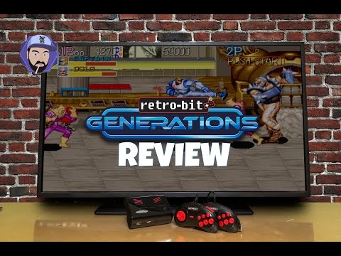Retro-Bit Generations Review: The NES Classic Killer? | RGT 85
