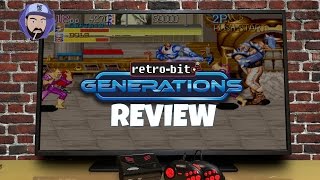 Retro-Bit Generations Review: The NES Classic Killer? | RGT 85