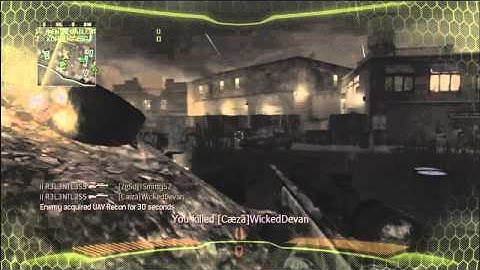 ii R3L3NTL3SS | Predator Effect | Collat No-Scope