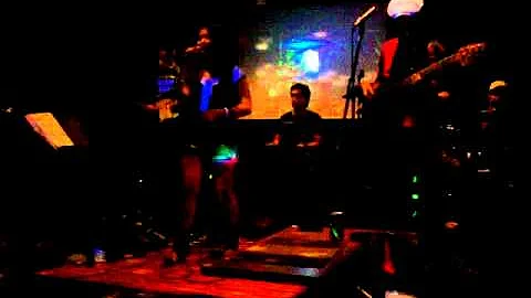 LISTEN(LIVE)beyonce knowles by MARIZ JUSAY and BLANK PAGE BAND