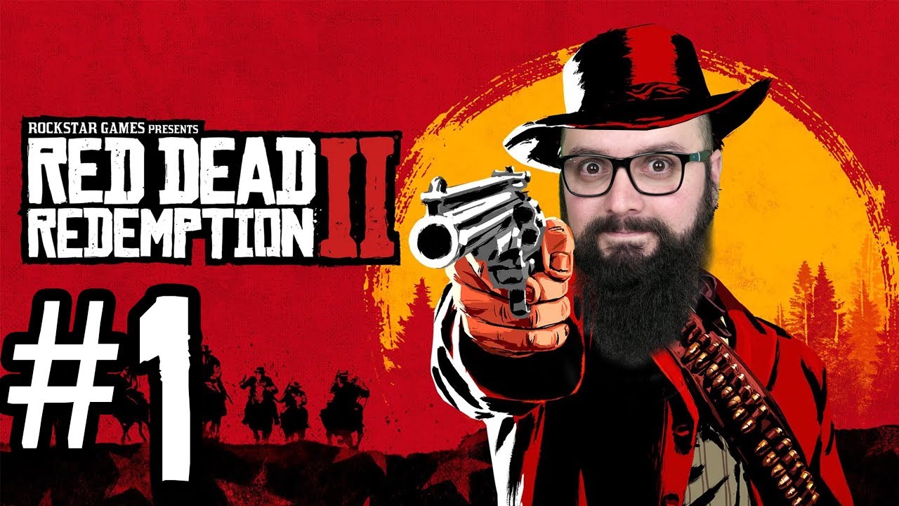 Jogando Red Dead Redemption 2 com RAY TRACING! - YouTube