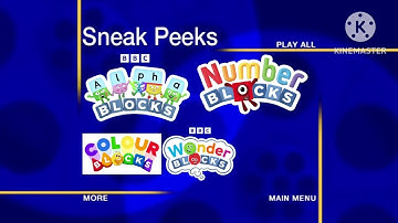 Custom Sneak Peeks Menu Animation 1