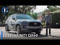 2022 Infiniti QX60: First Look (Up-Close Details)