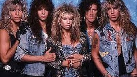 Femme Fatale - Waiting For The Big One