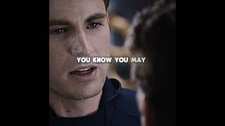 "Stop pretending to be a hero" - Iron Man | Headlights - Song name by alan walker #marvel #edit