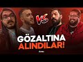Wtcn, Kendine Müzisyen ve Eray Gözaltına Alındı! | Can Sungur gönderme yaptı!