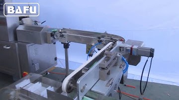 flow pack+Automatic cartoner, Cartoning Machine, pharmaceutical packaging machinery