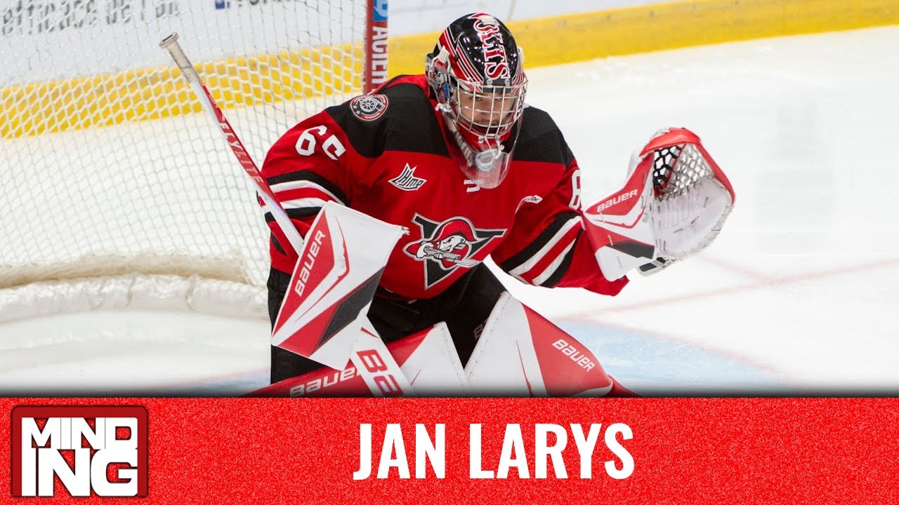 Jan Láryš | 2026 NHL Draft | vs Blainville-Boisbriand Nov. 9th, 2025