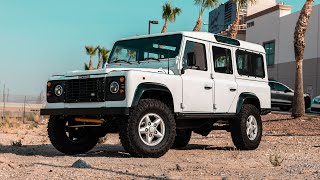 1994 Land Rover 110 Defender