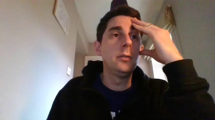Andrew Hardiman OBS Live Stream test