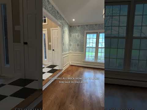 611 Lake Louise Road, Dallas, PA home video tour