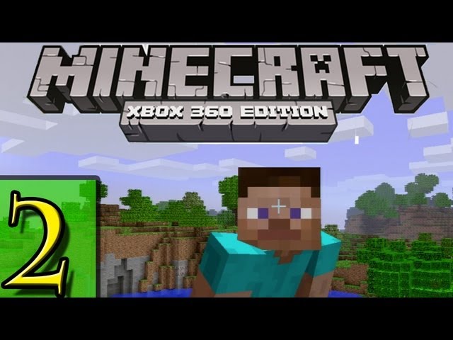 Minecraft Xbox 360 Brasil